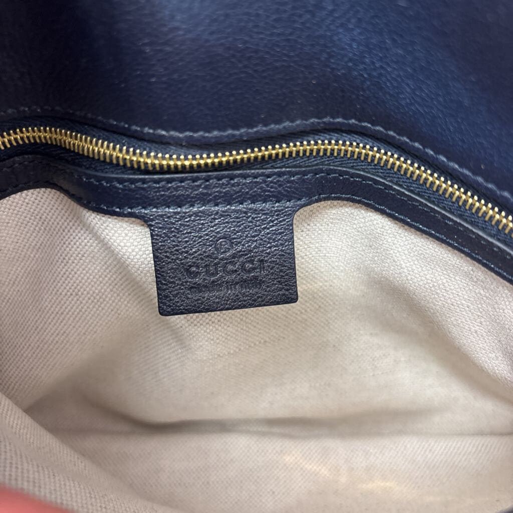 gucci HANDBAGS blue