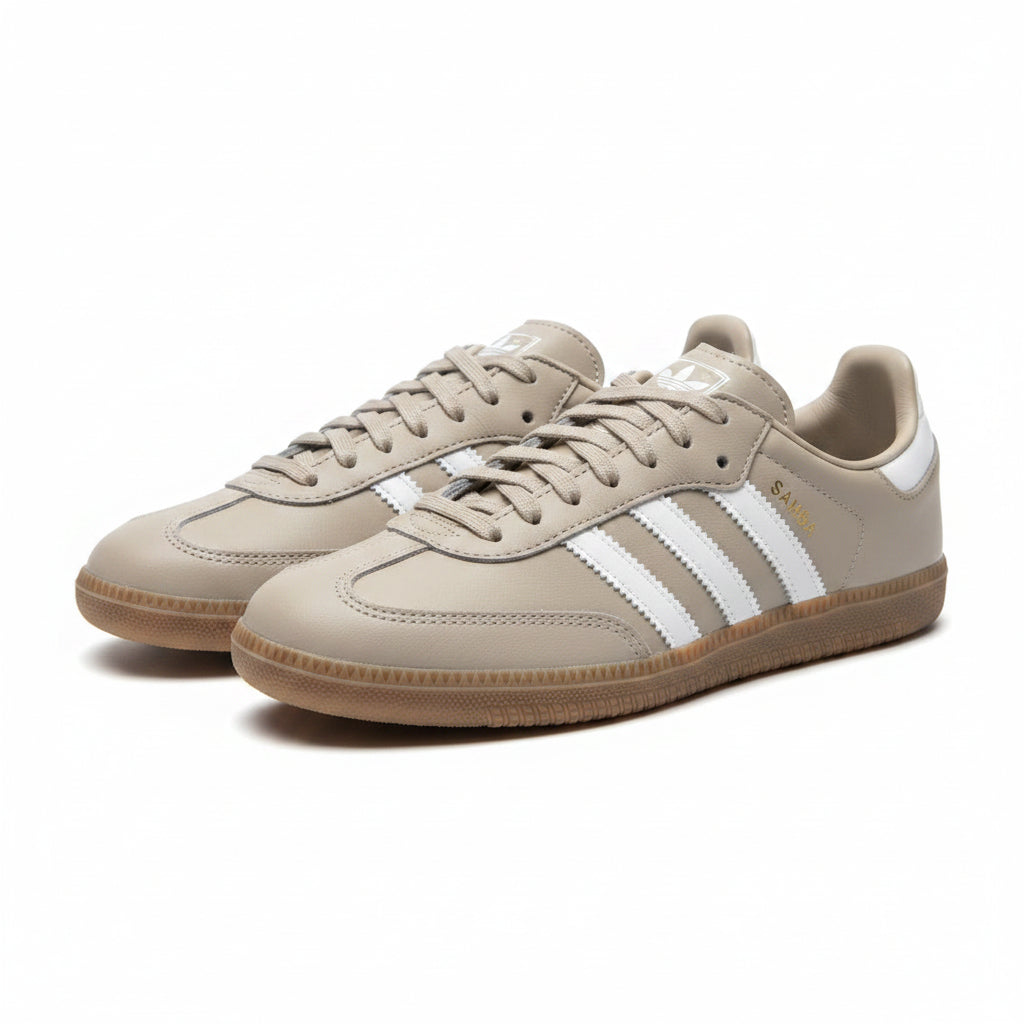 Adidas SHOES 7 Brown