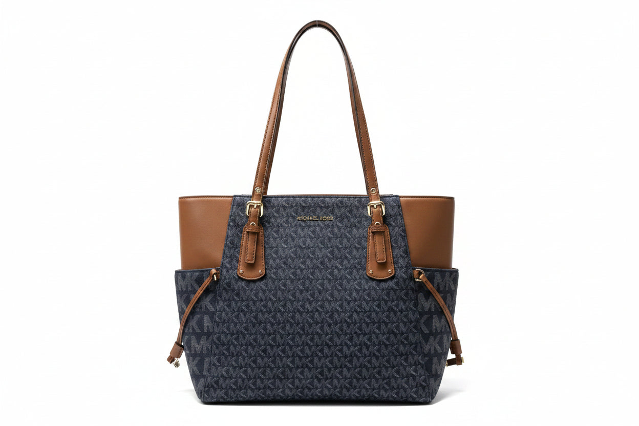 Michael Kors HANDBAGS navy