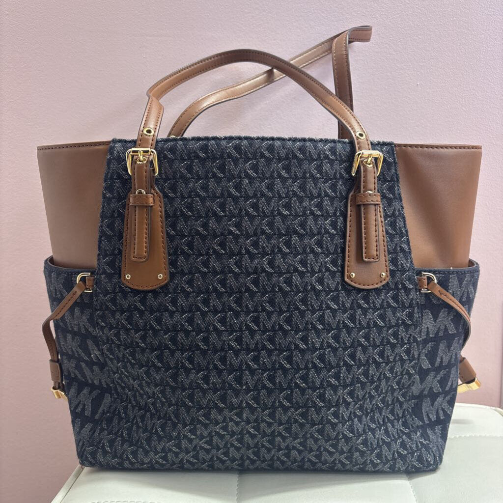 Michael Kors HANDBAGS navy