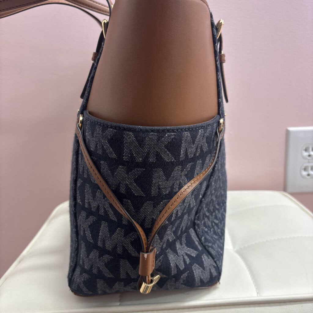Michael Kors HANDBAGS navy