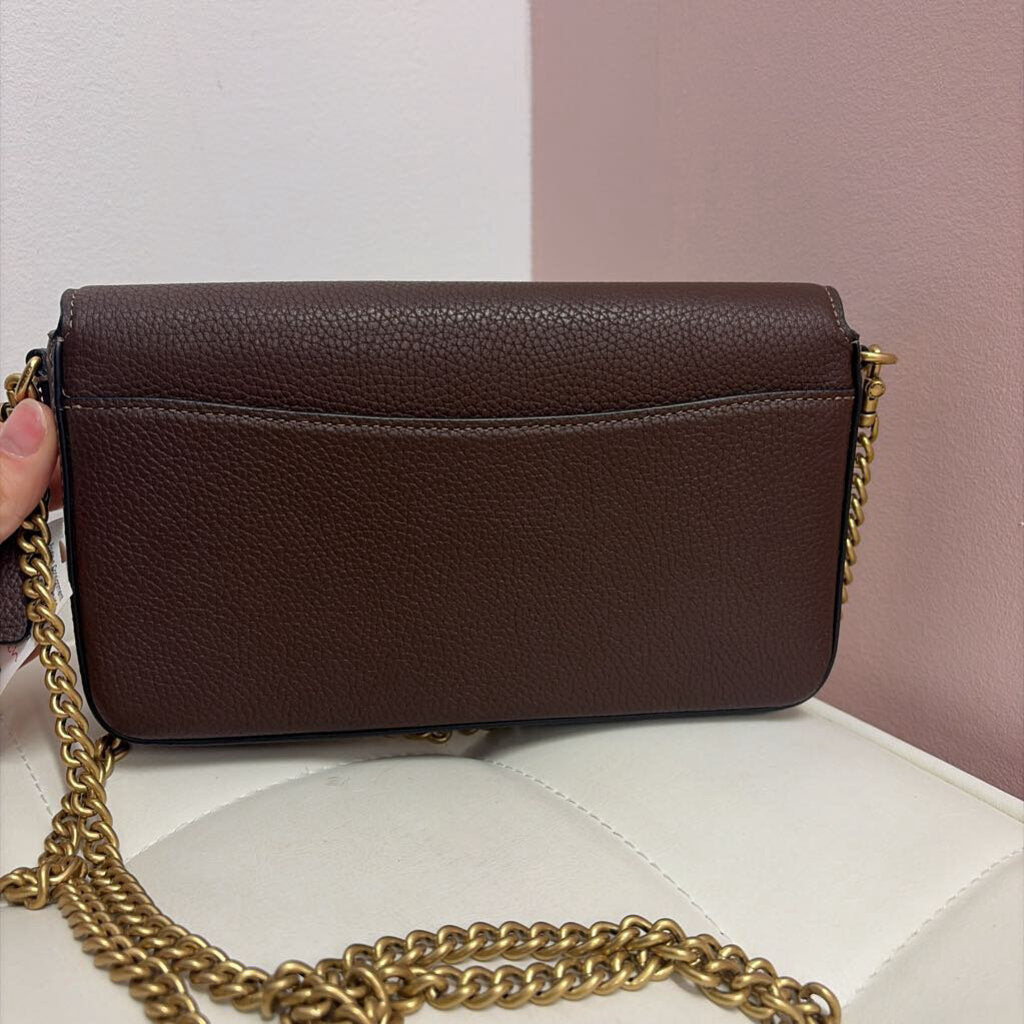 Coach CROSSBODY brown