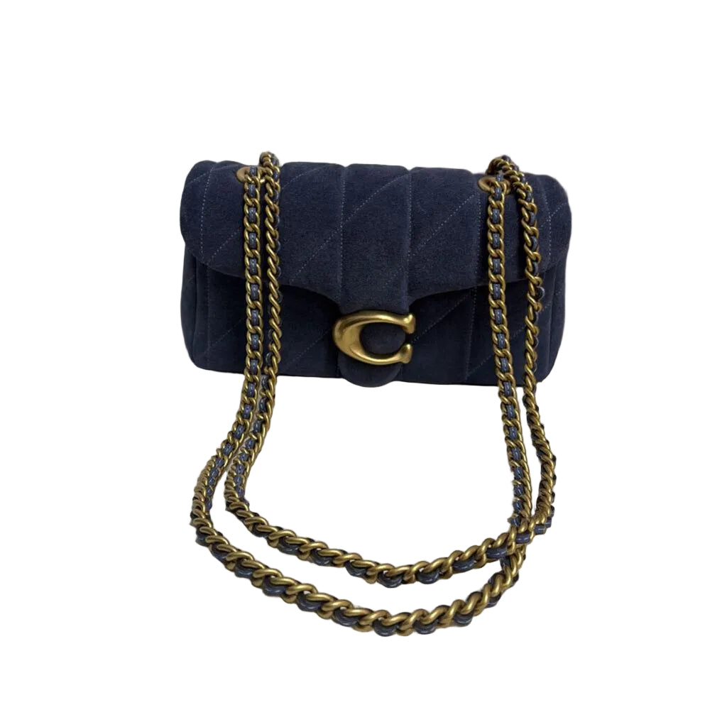 Coach CROSSBODY blue