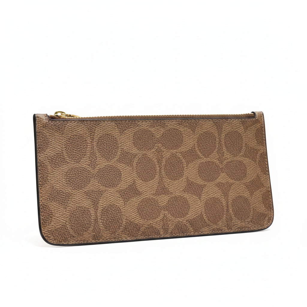 Coach WALLET brown