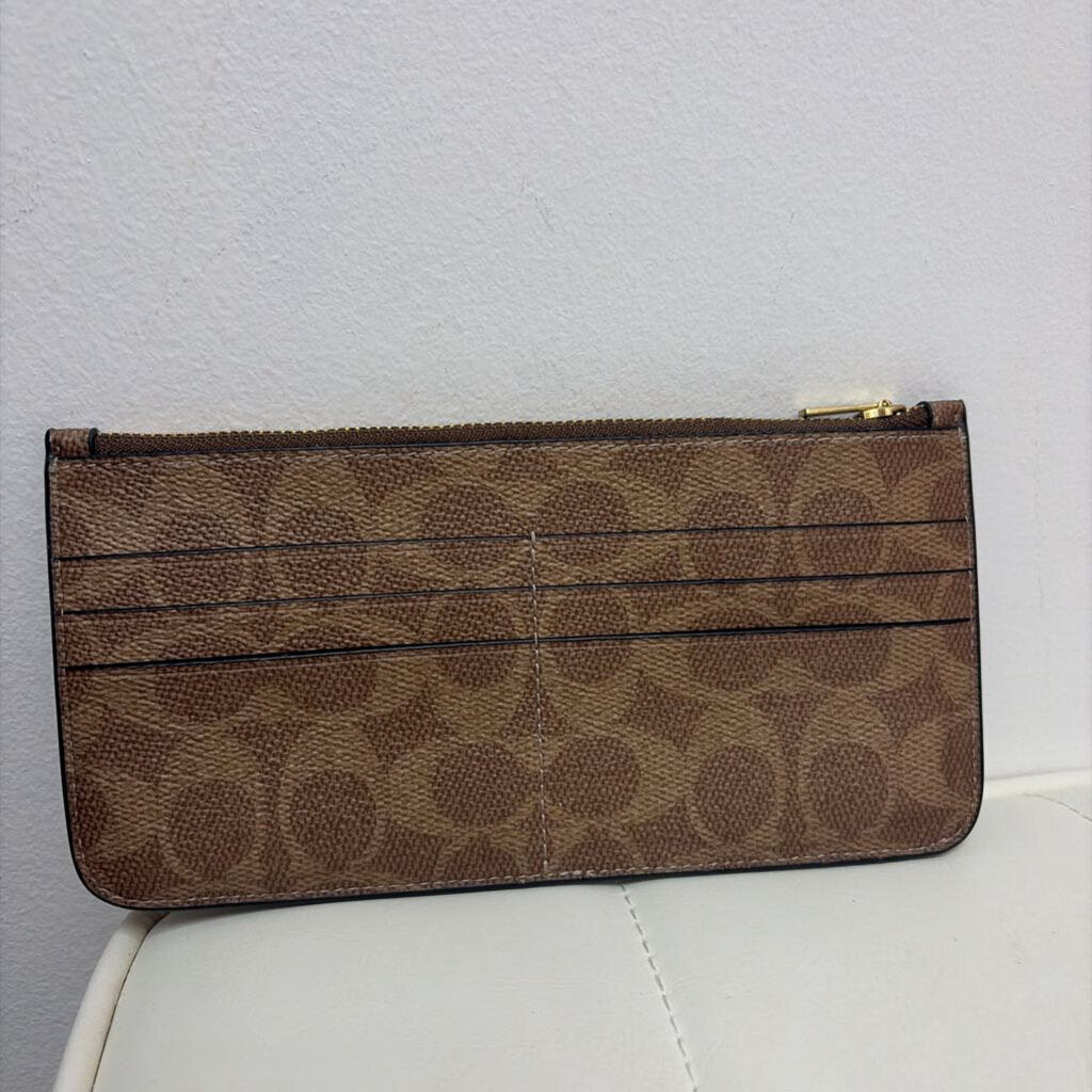 Coach WALLET brown