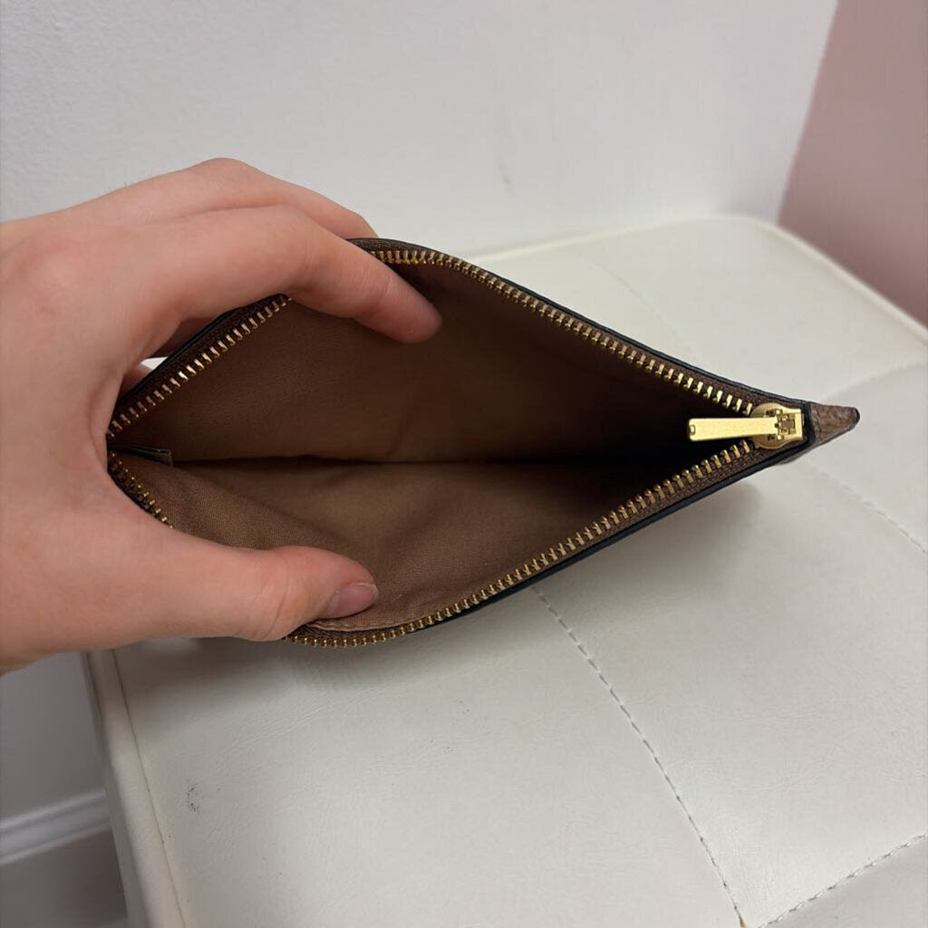 Coach WALLET brown