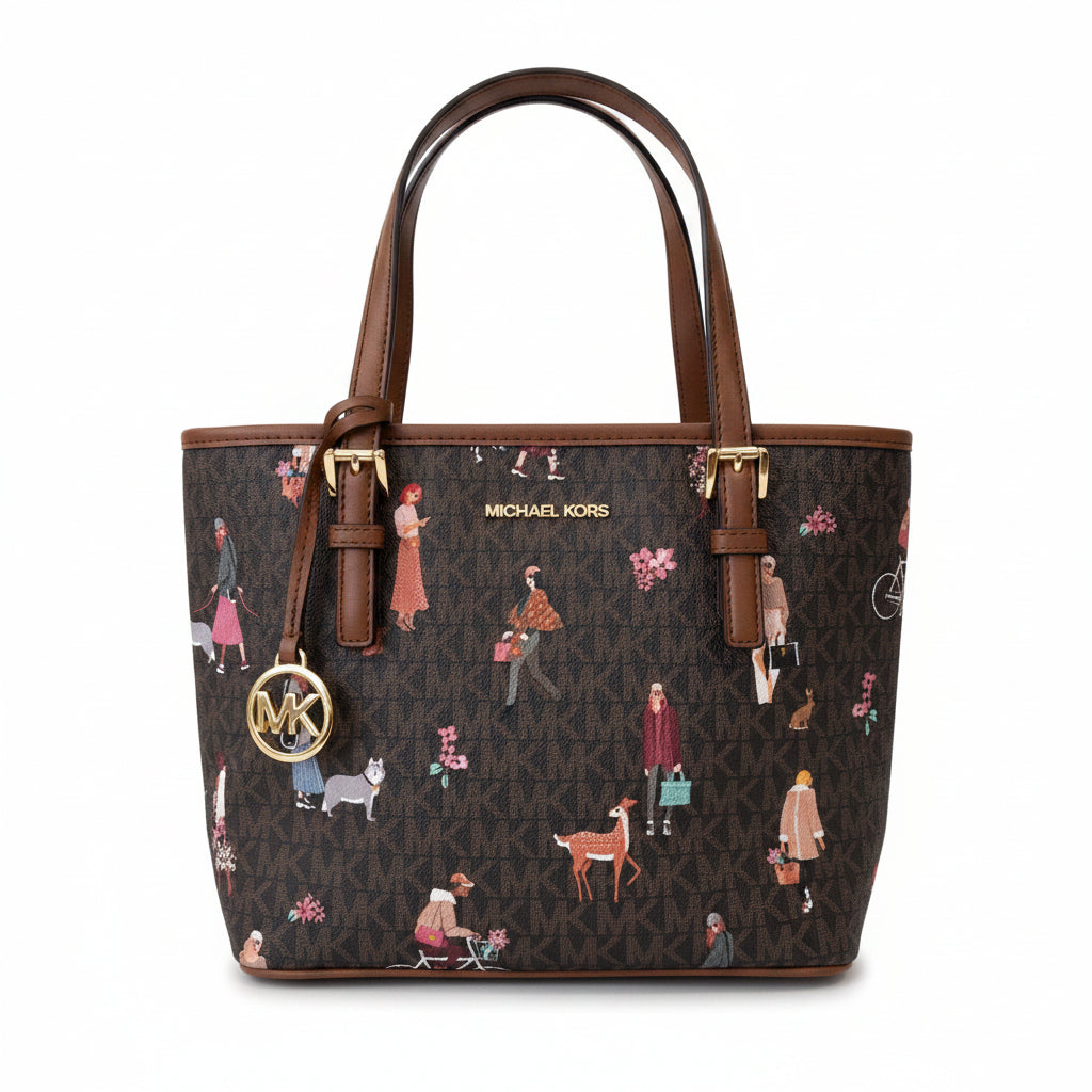 Michael Kors HANDBAGS brown
