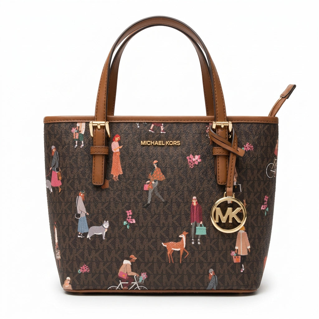 Michael Kors HANDBAGS brown