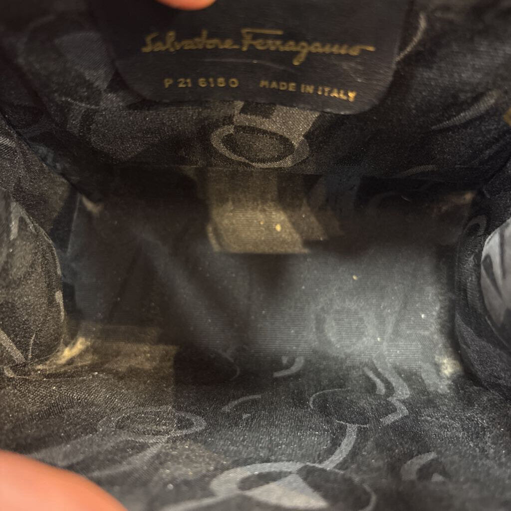 Salvatore Farragamo HANDBAGS black