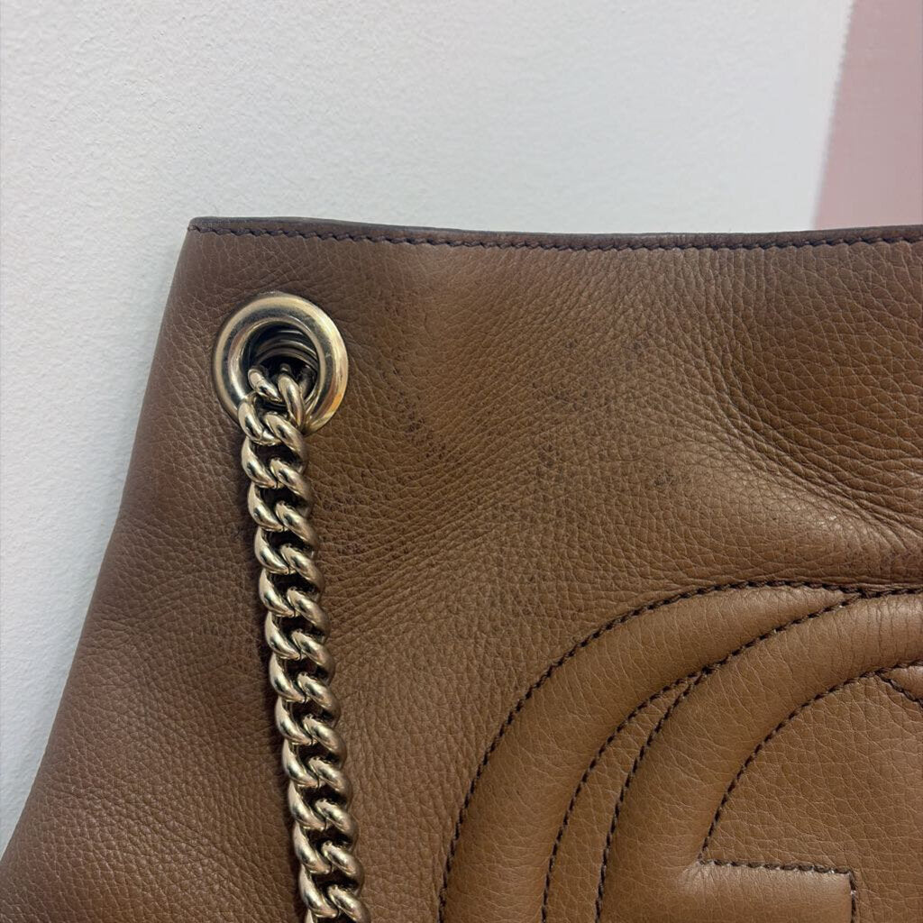 Gucci-R BAG Brown