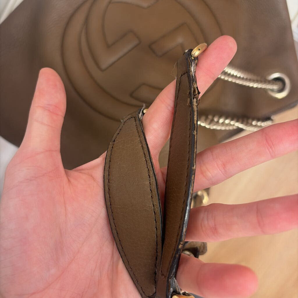Gucci-R BAG Brown