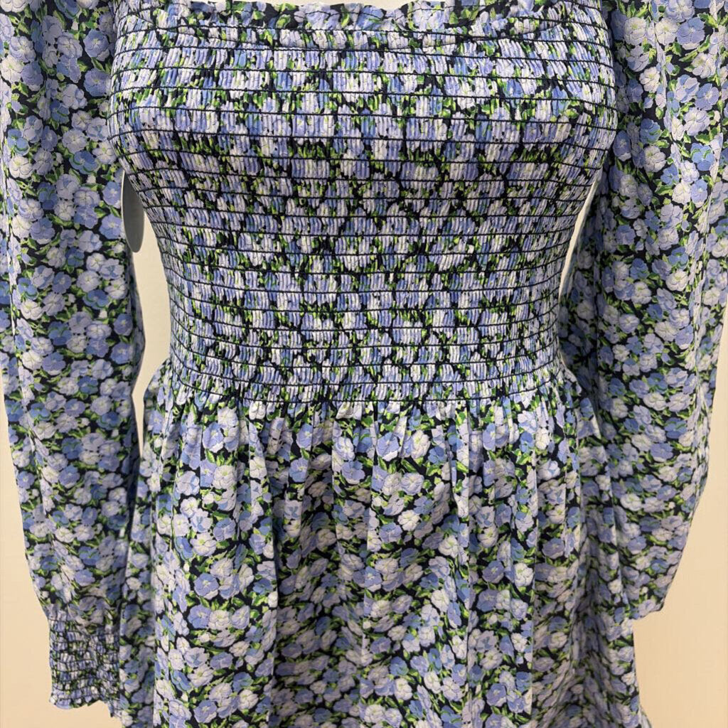 hill house CLOTHING xs purple
