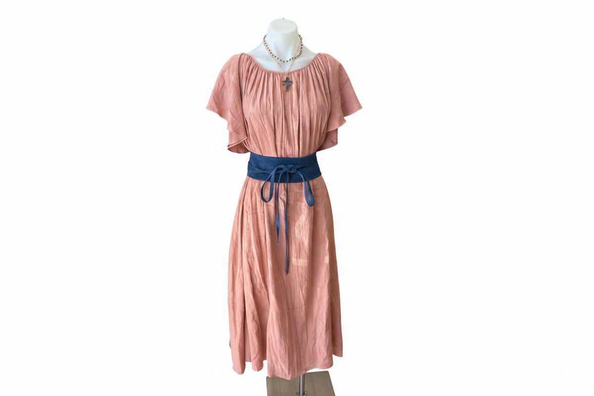 loup charmant CLOTHING xs pink