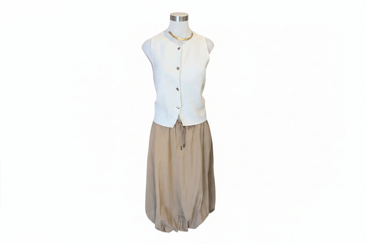hunter CLOTHING xs tan