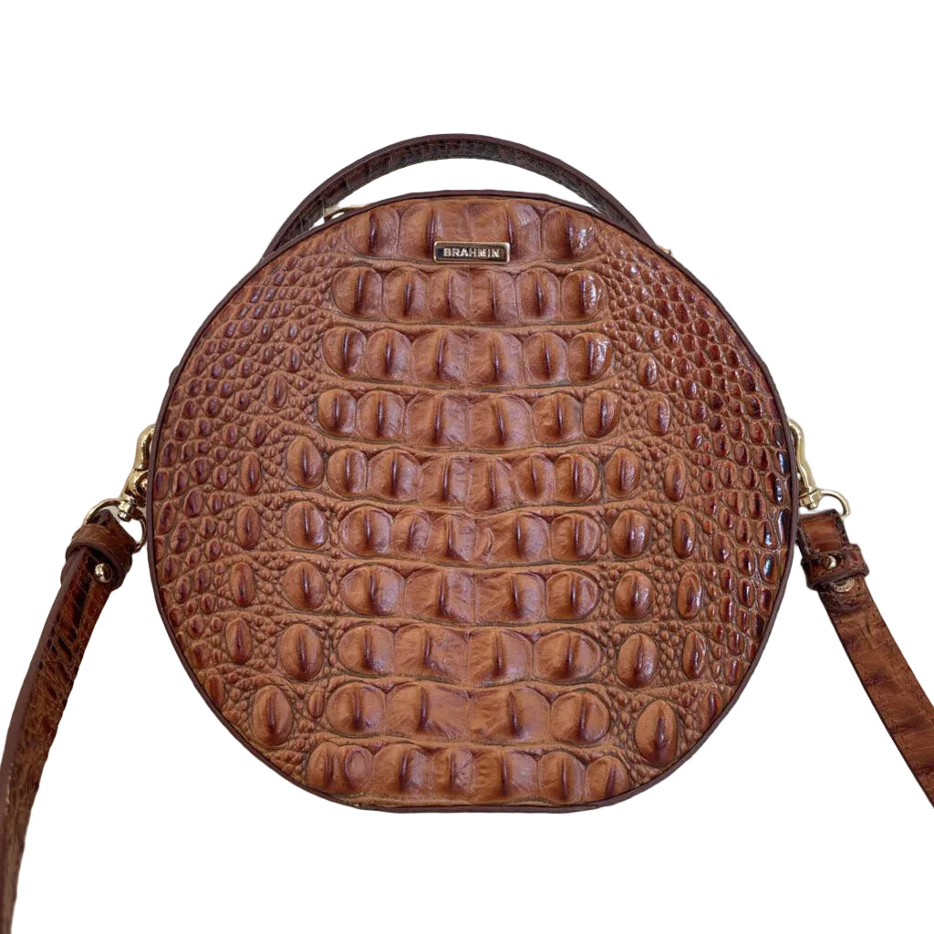 Brahmin BAG brown