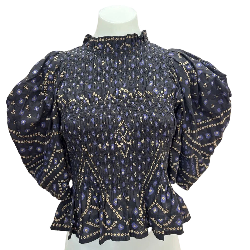 sea new york CLOTHING xs purple