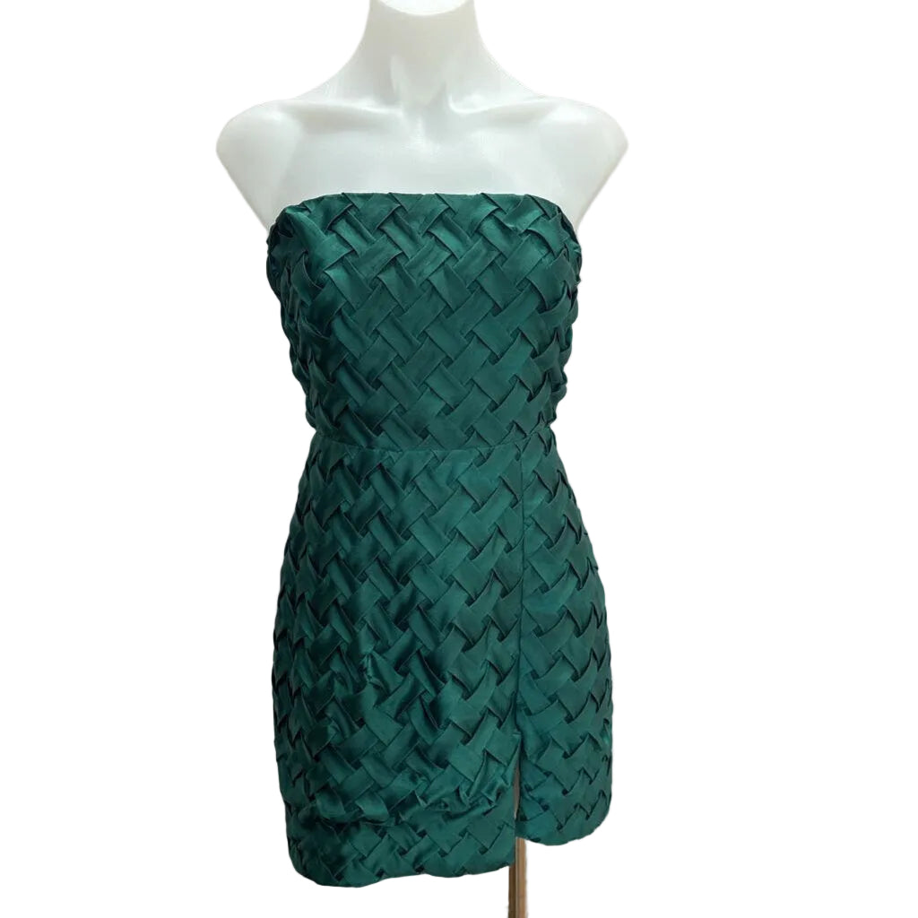 amanda uprichard CLOTHING xs green