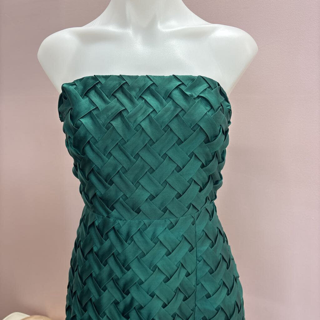amanda uprichard CLOTHING xs green