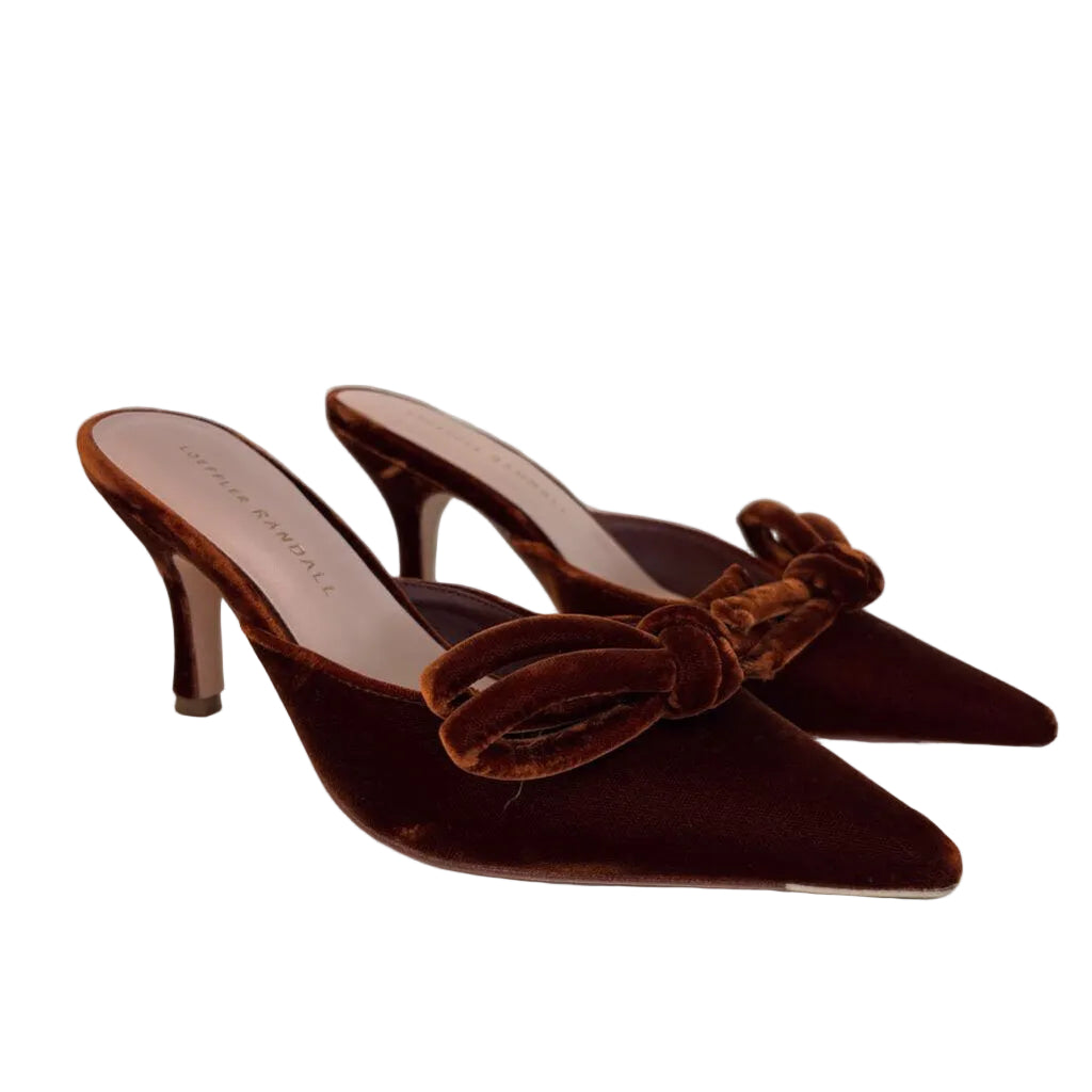 loeffeler randall SHOES 6 velvet