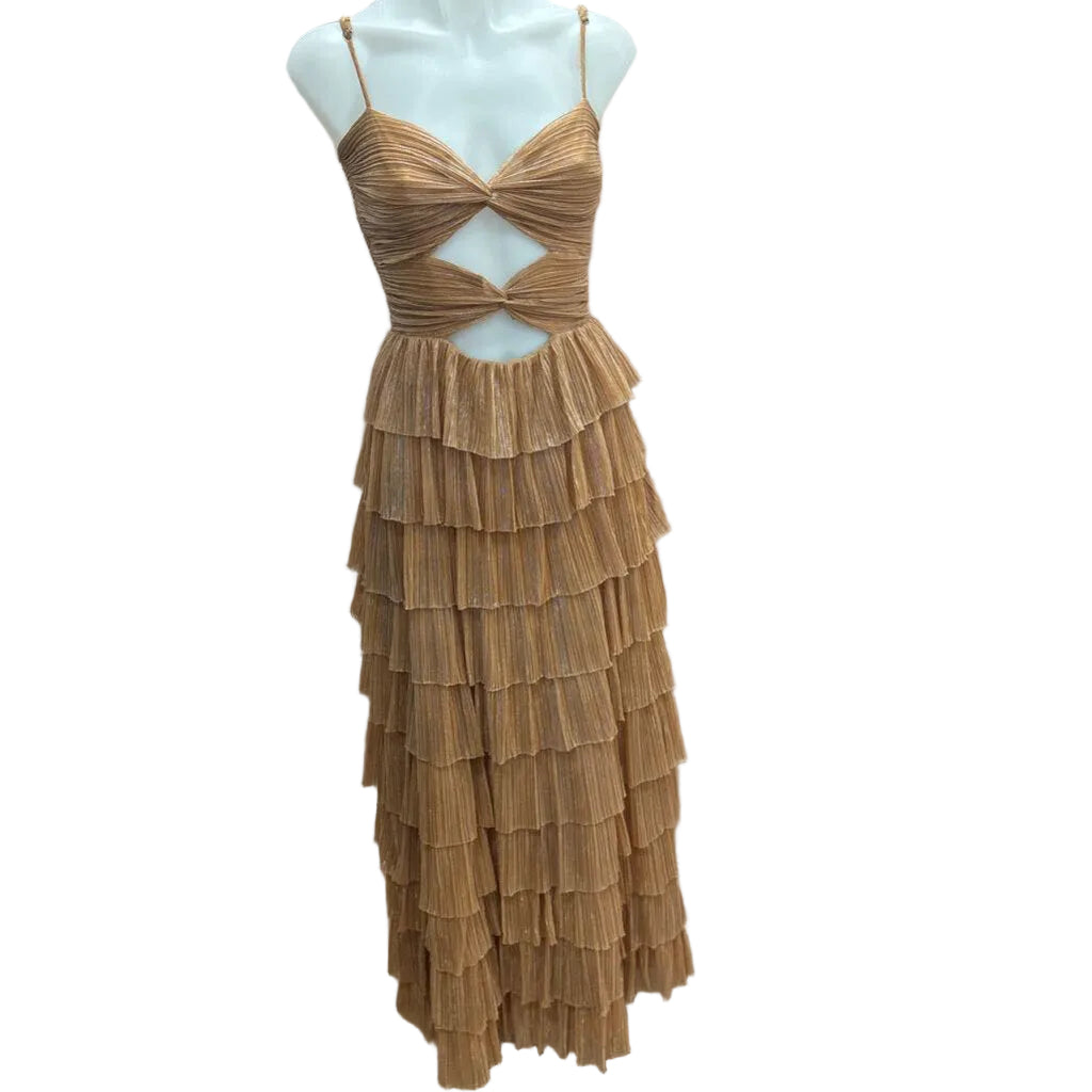 gianni bini CLOTHING 0 gold