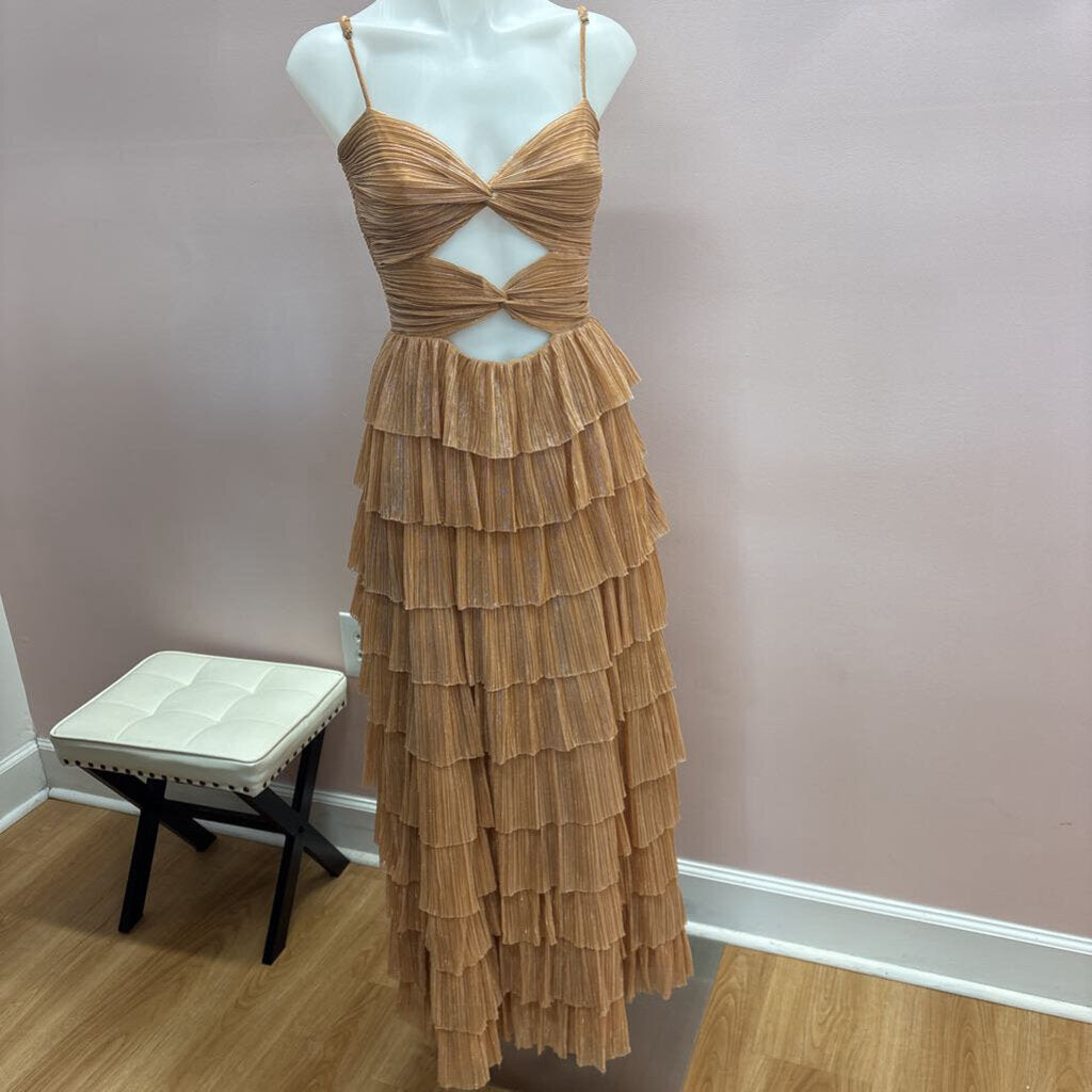 gianni bini CLOTHING 0 gold