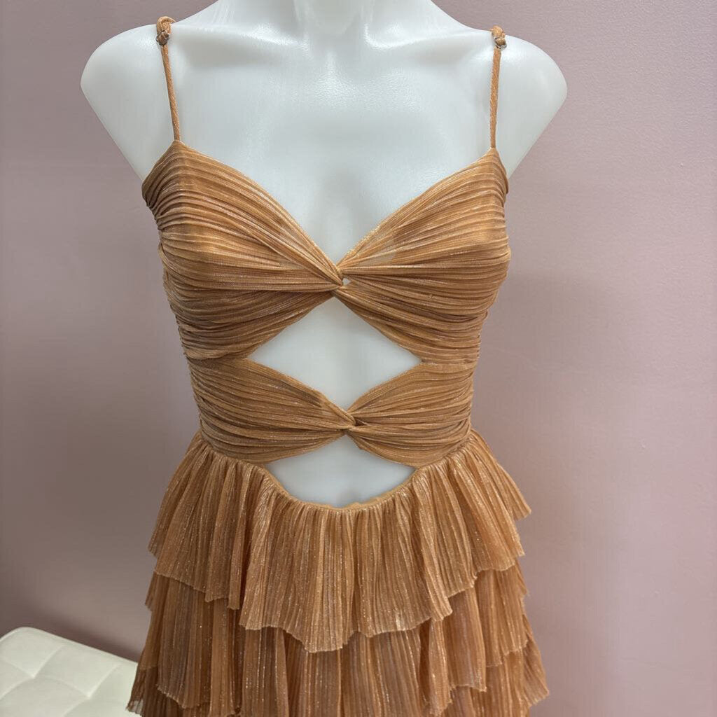 gianni bini CLOTHING 0 gold