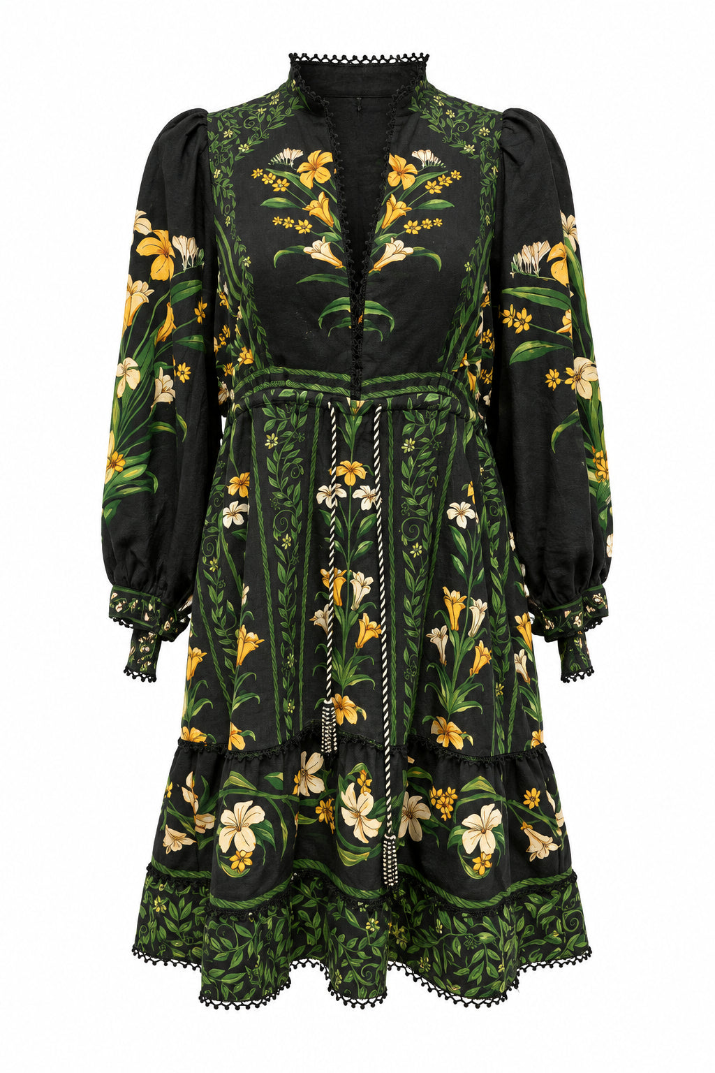 Farm Rio CLOTHING L black