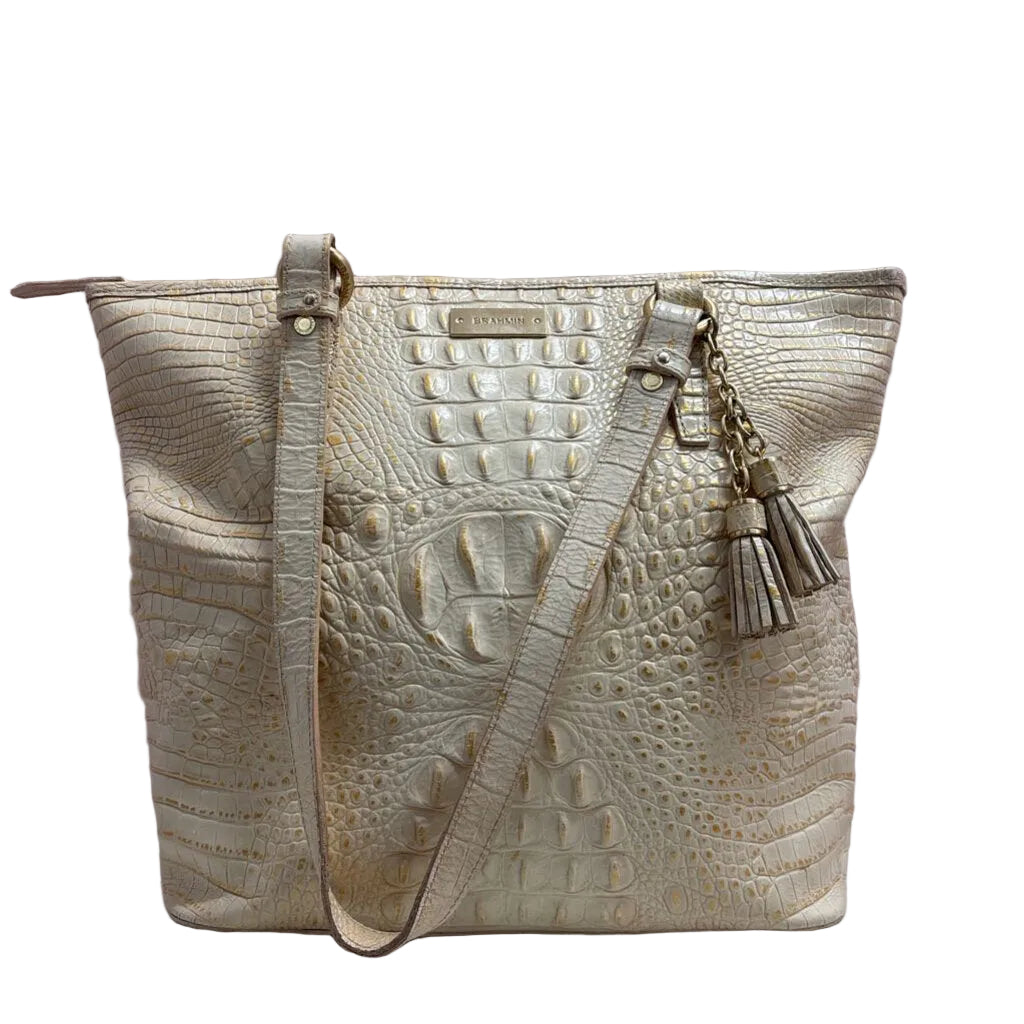Brahmin HANDBAGS yellow