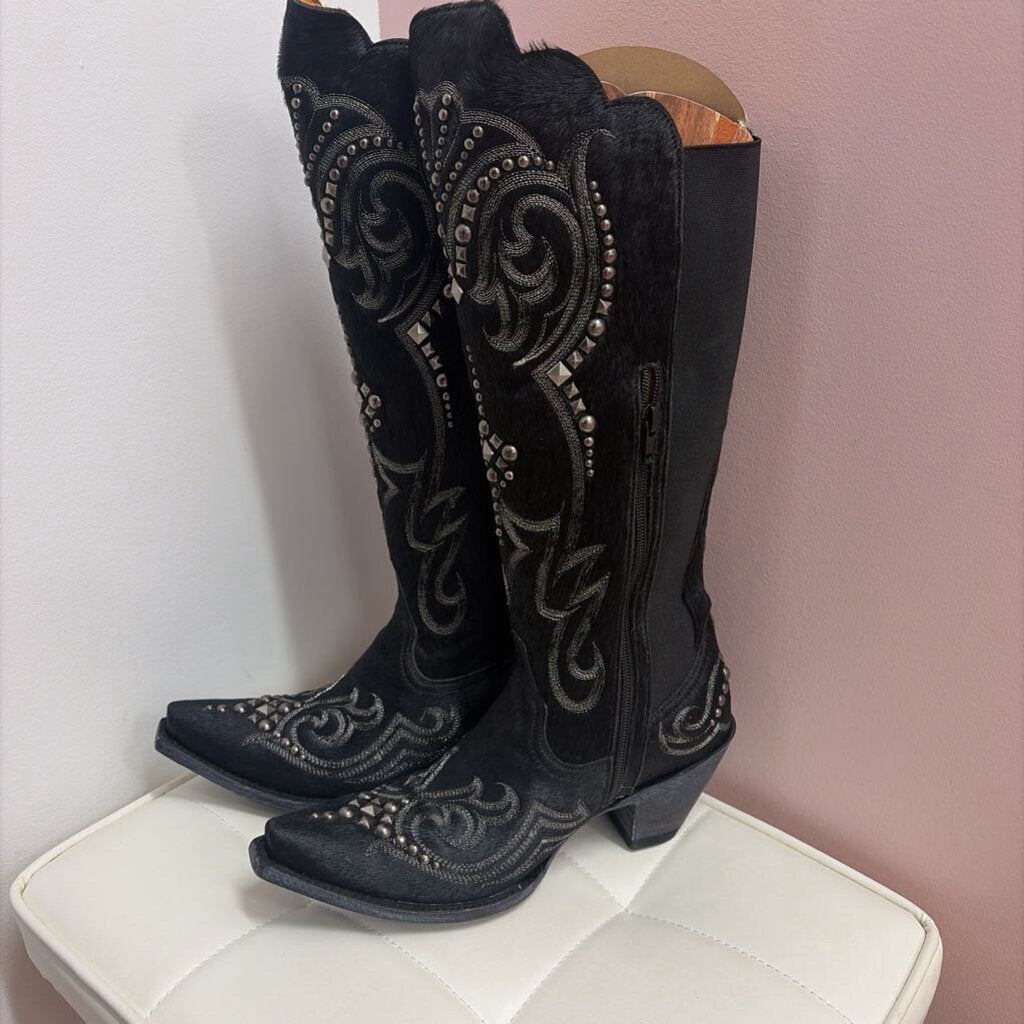 Old Gringo BOOTS 8.5 Black