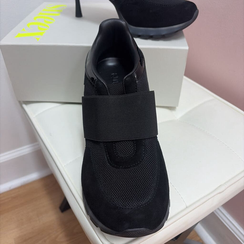 sneex HEELS 9 black
