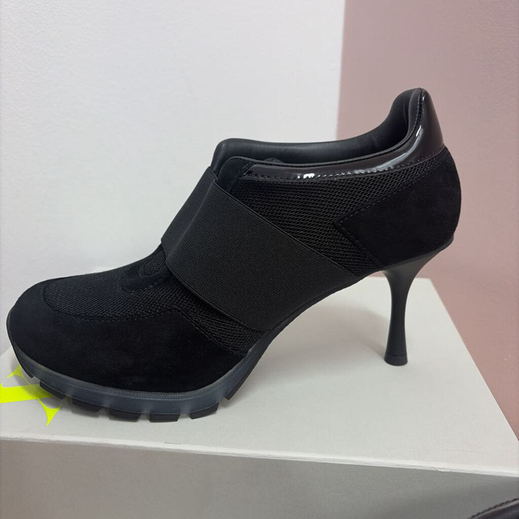 sneex HEELS 9 black