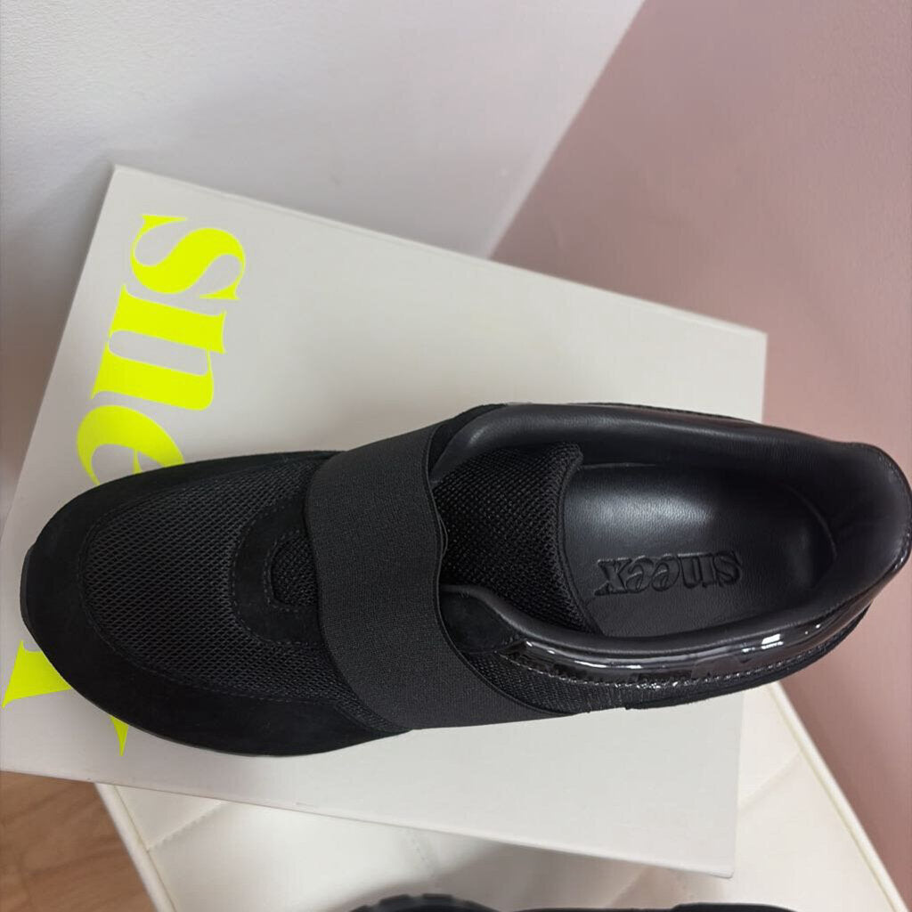 sneex HEELS 9 black
