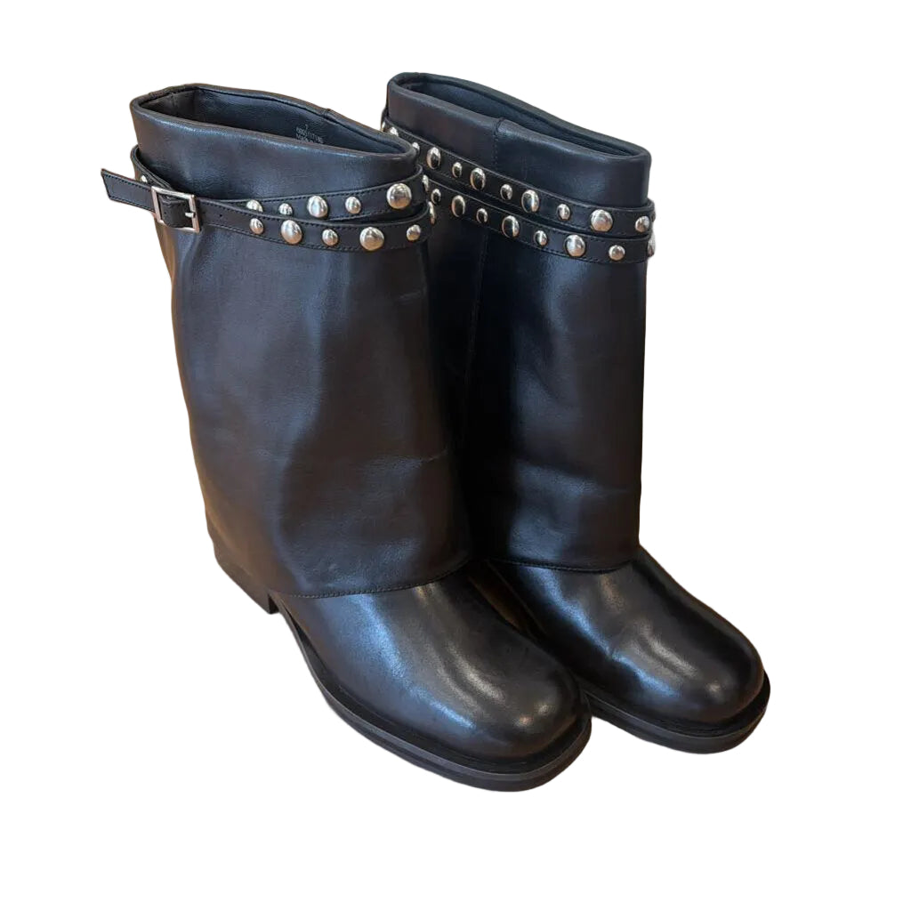 free people CLOTHING 7 black
