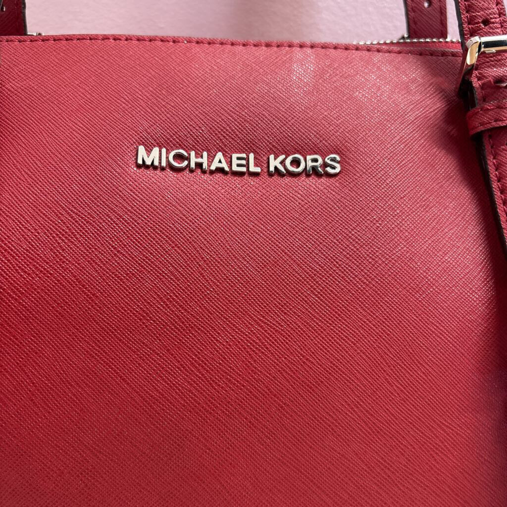Michael Kors HANDBAGS red