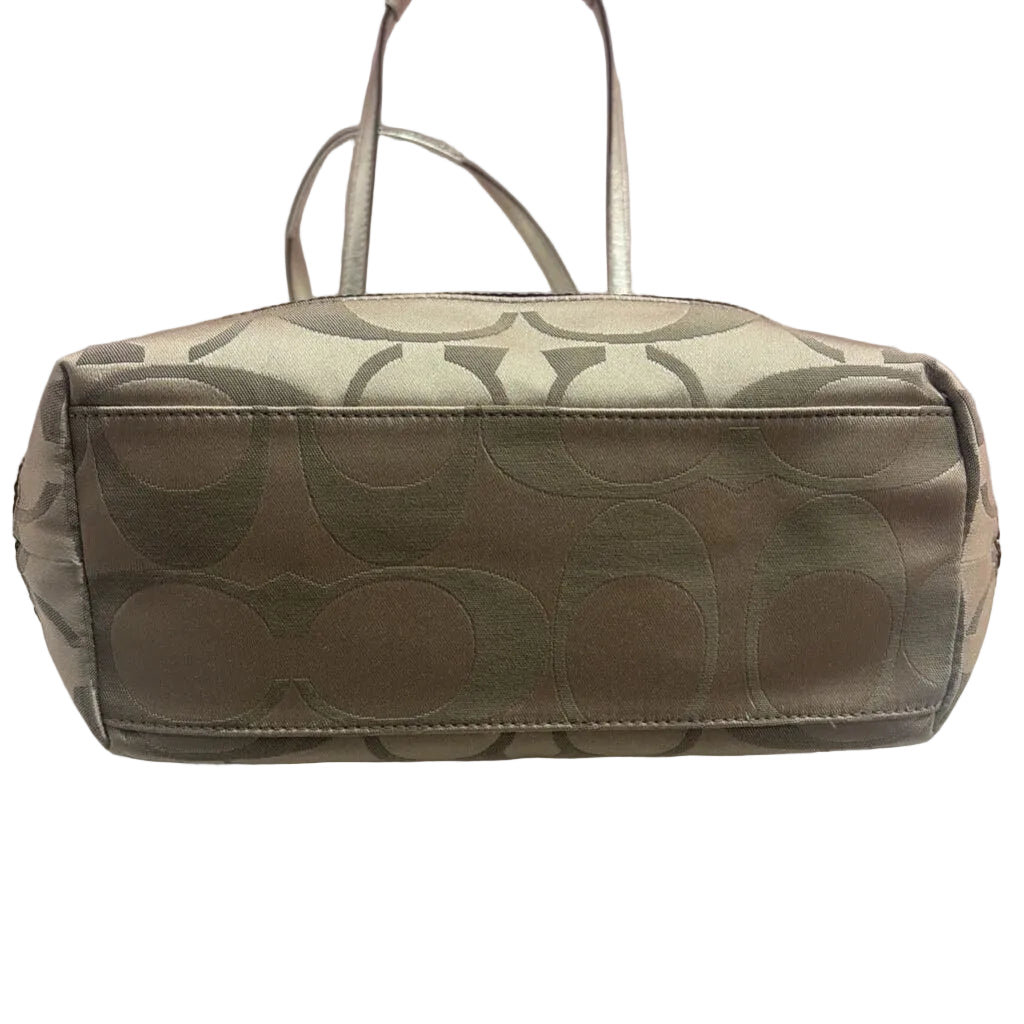 Coach HANDBAGS Gold
