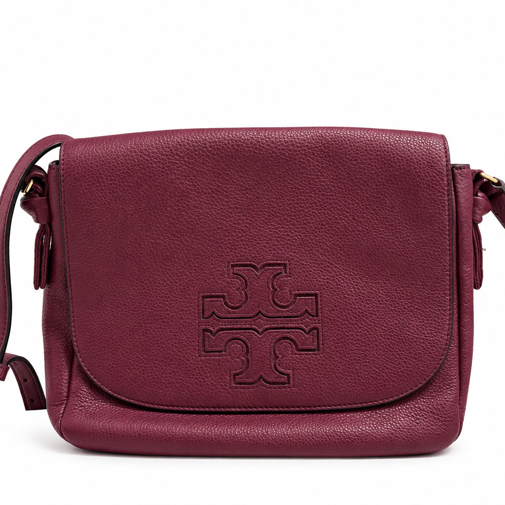 tory burch BAG garnet