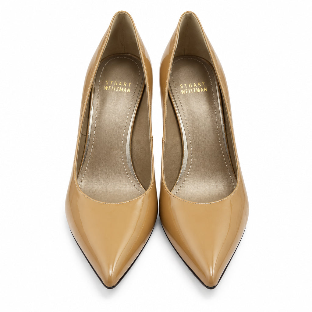 stuart weitzman SHOES 7.5 tan