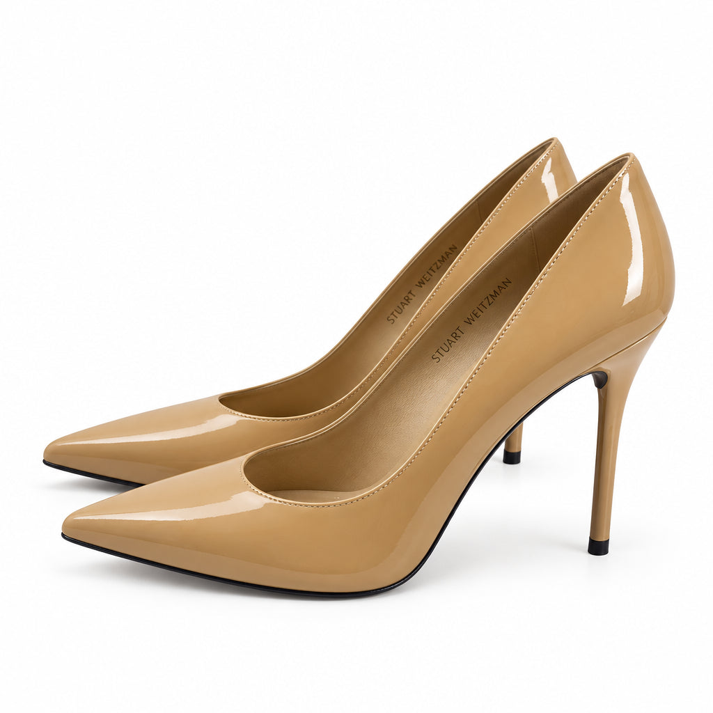 stuart weitzman SHOES 7.5 tan