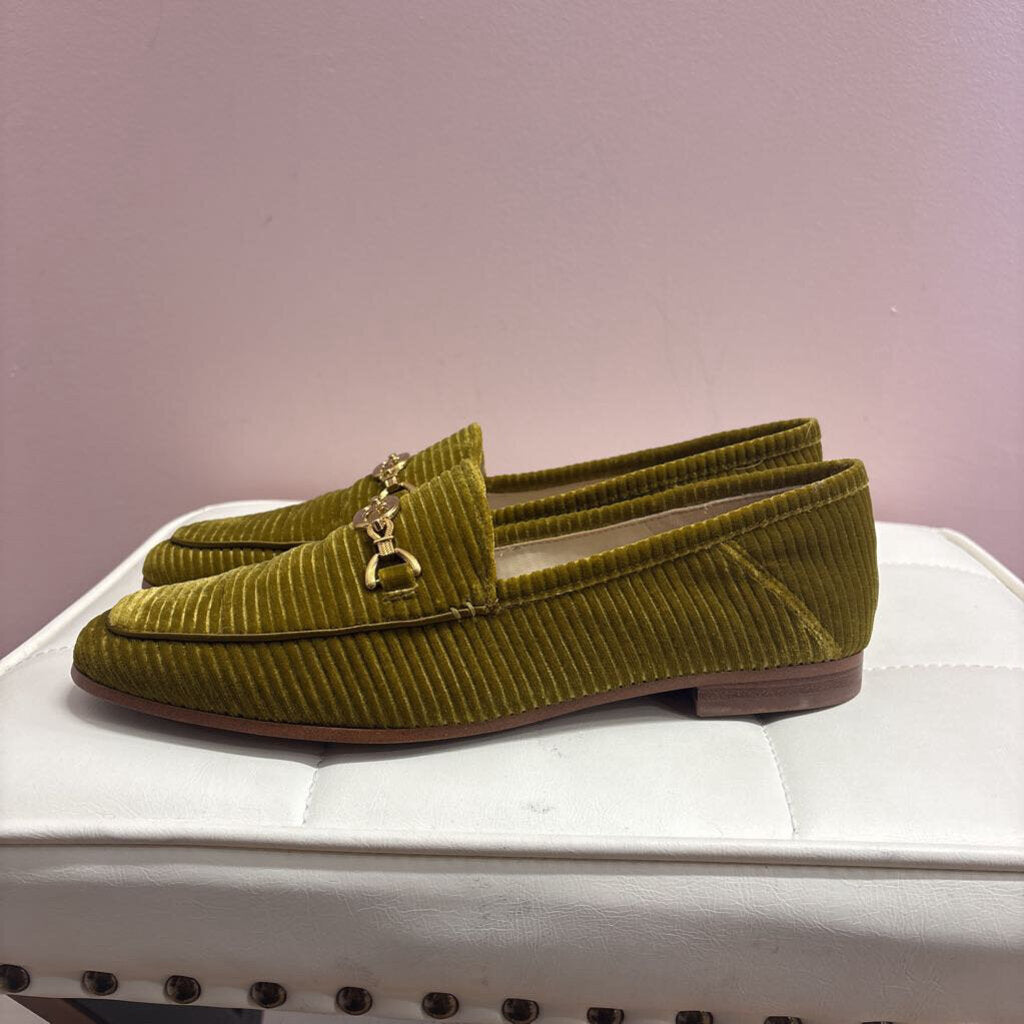 Sam Edelman SHOES 8 green