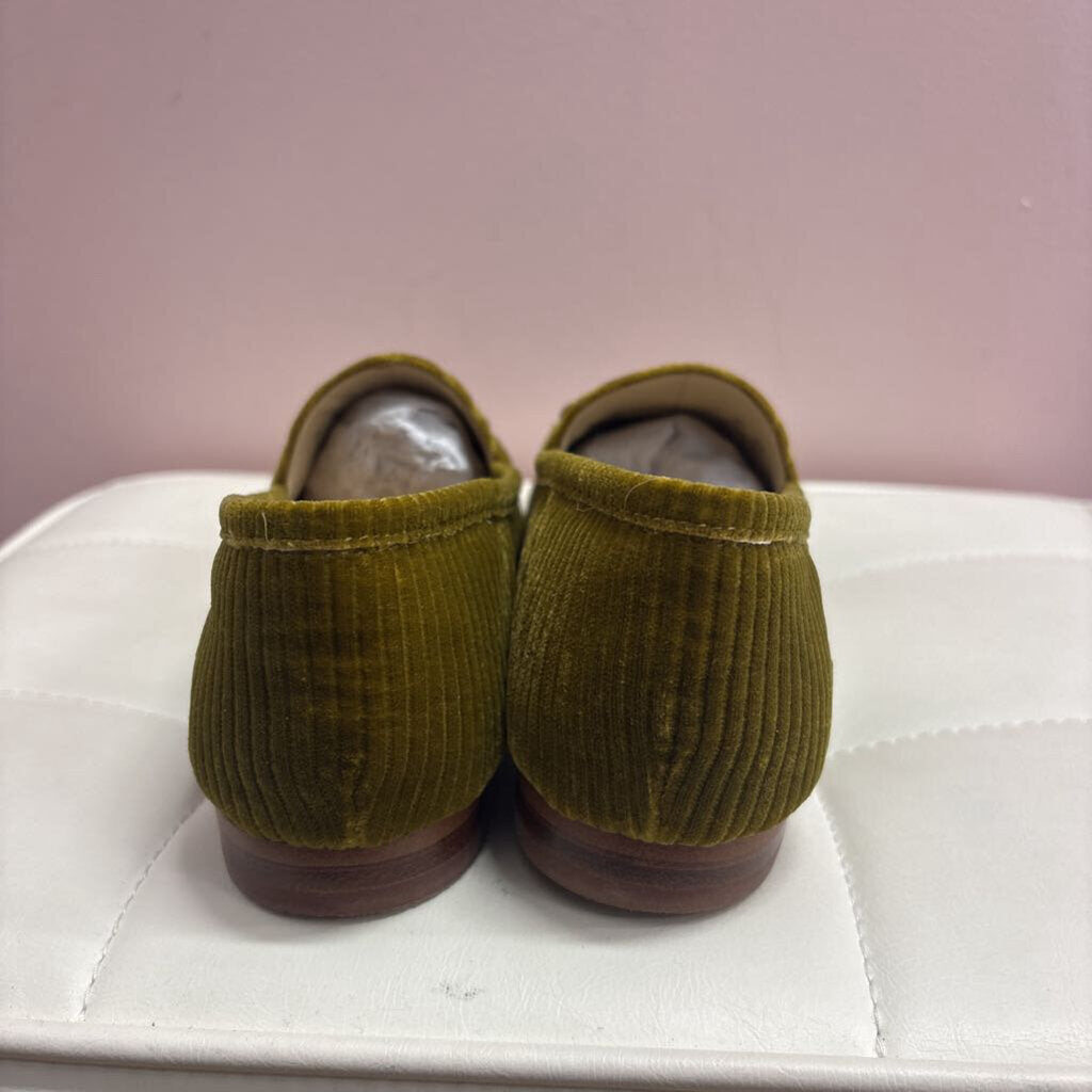 Sam Edelman SHOES 8 green