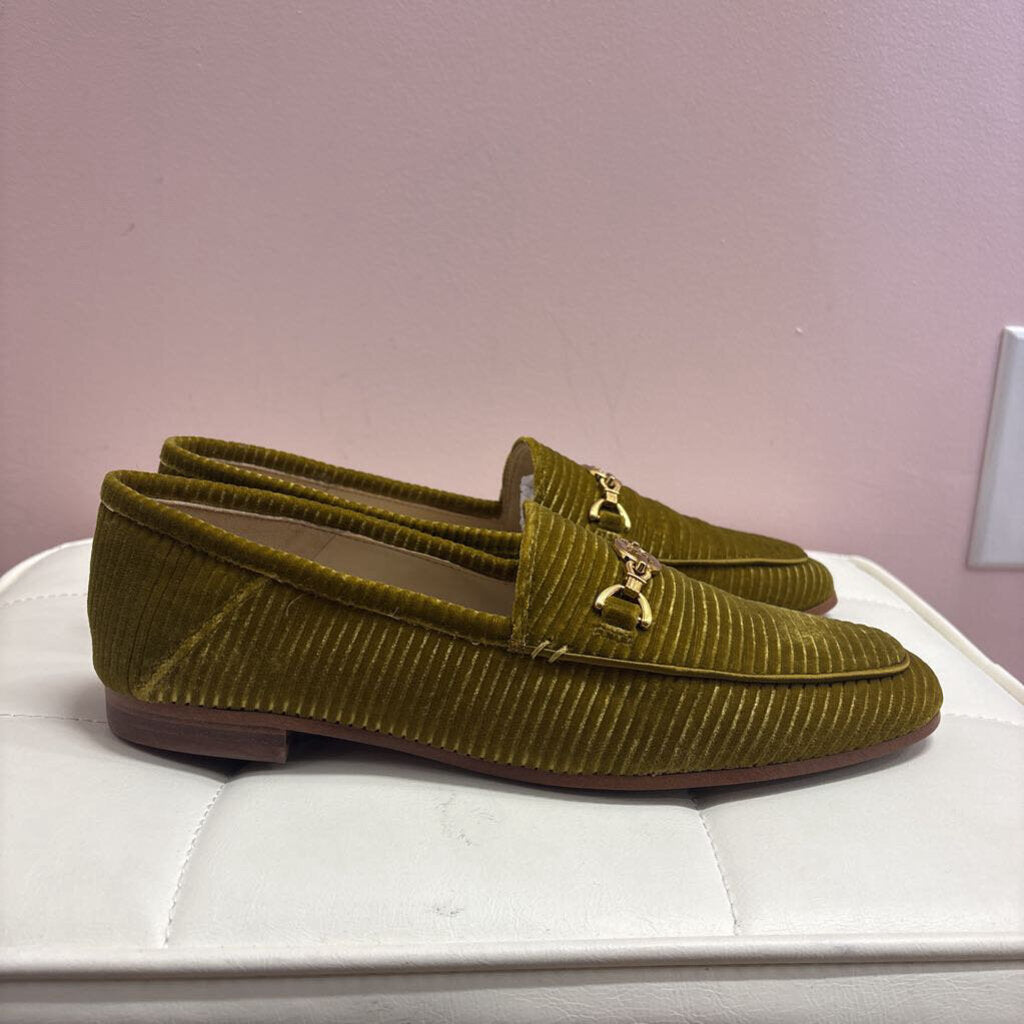 Sam Edelman SHOES 8 green