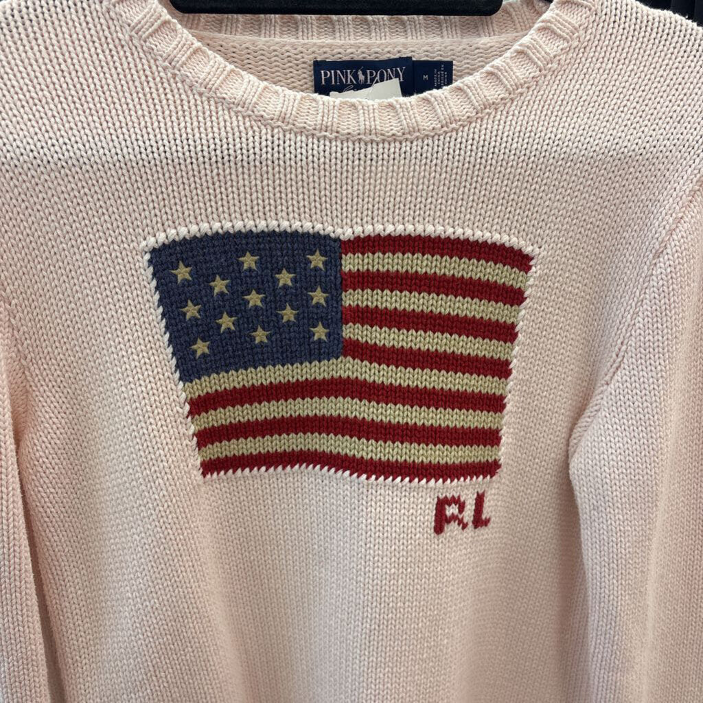 ralph lauren CLOTHING M pink