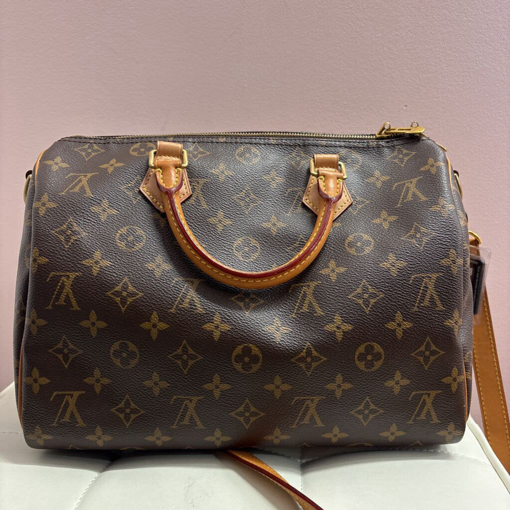 Louis Vuitton HANDBAGS 30 Monogram