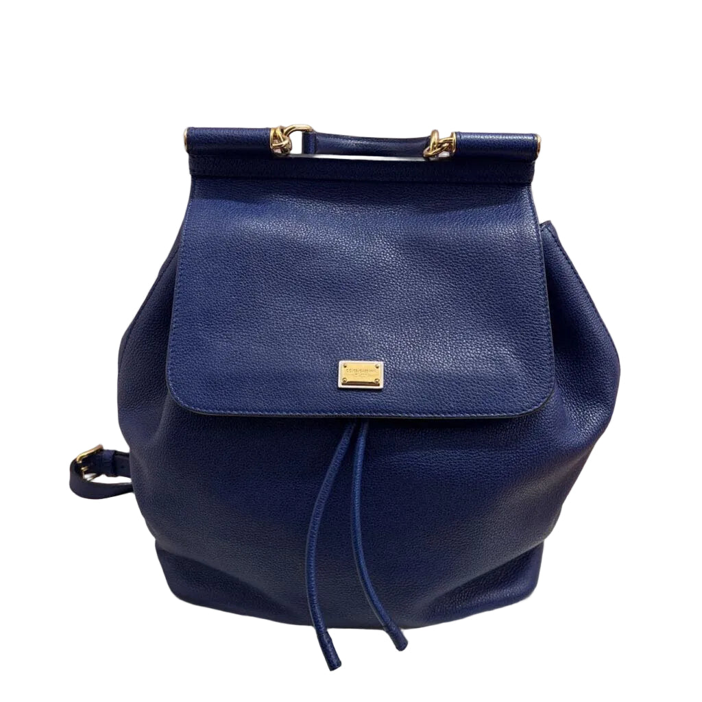 Dolce & Gabbana HANDBAGS blue