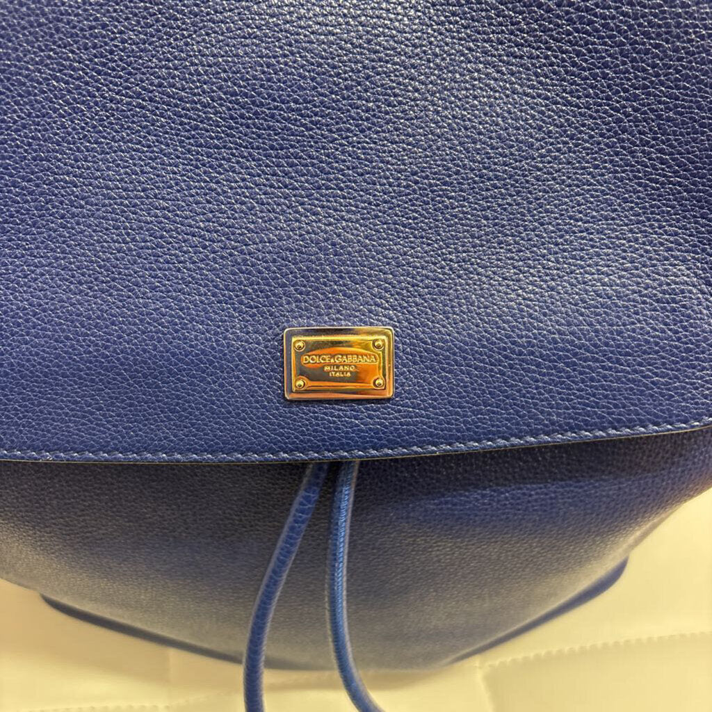 Dolce & Gabbana HANDBAGS blue