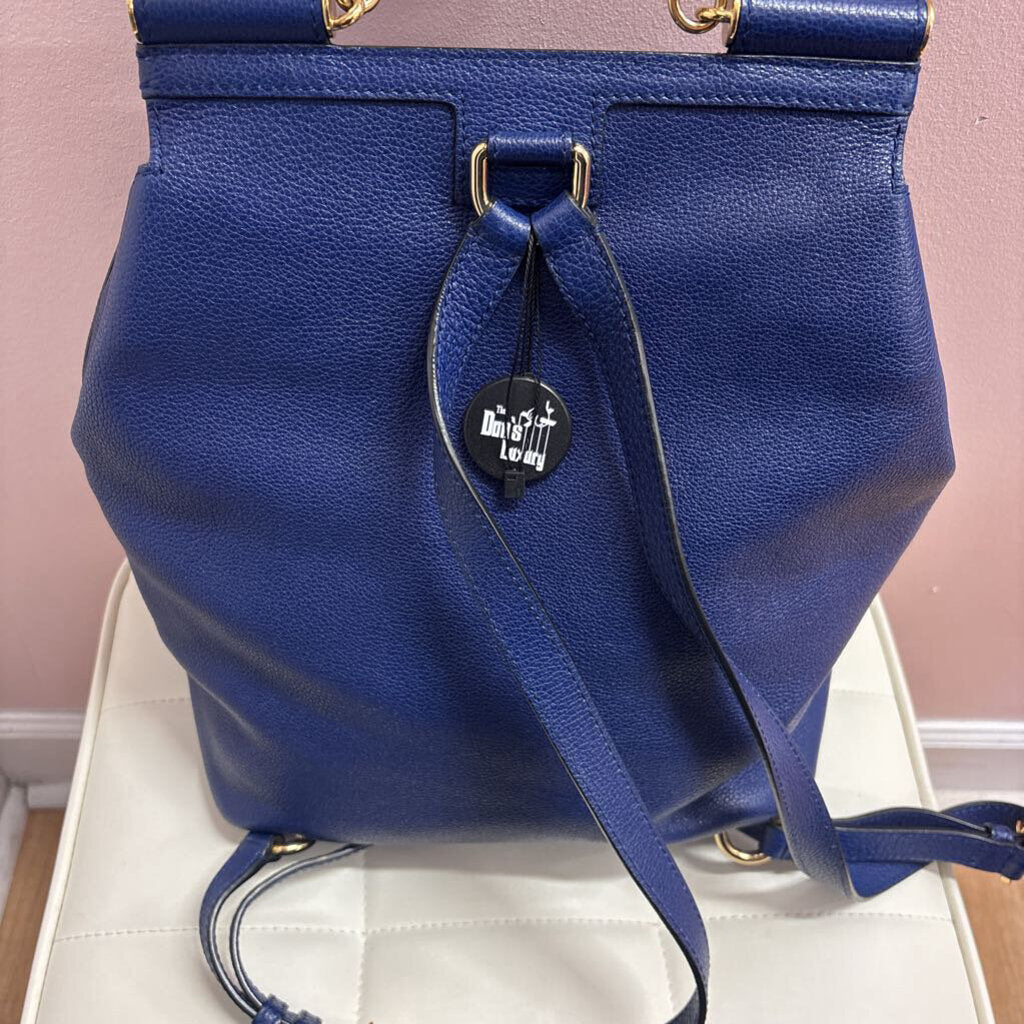 Dolce & Gabbana HANDBAGS blue