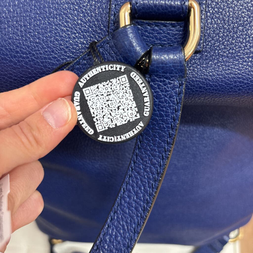 Dolce & Gabbana HANDBAGS blue