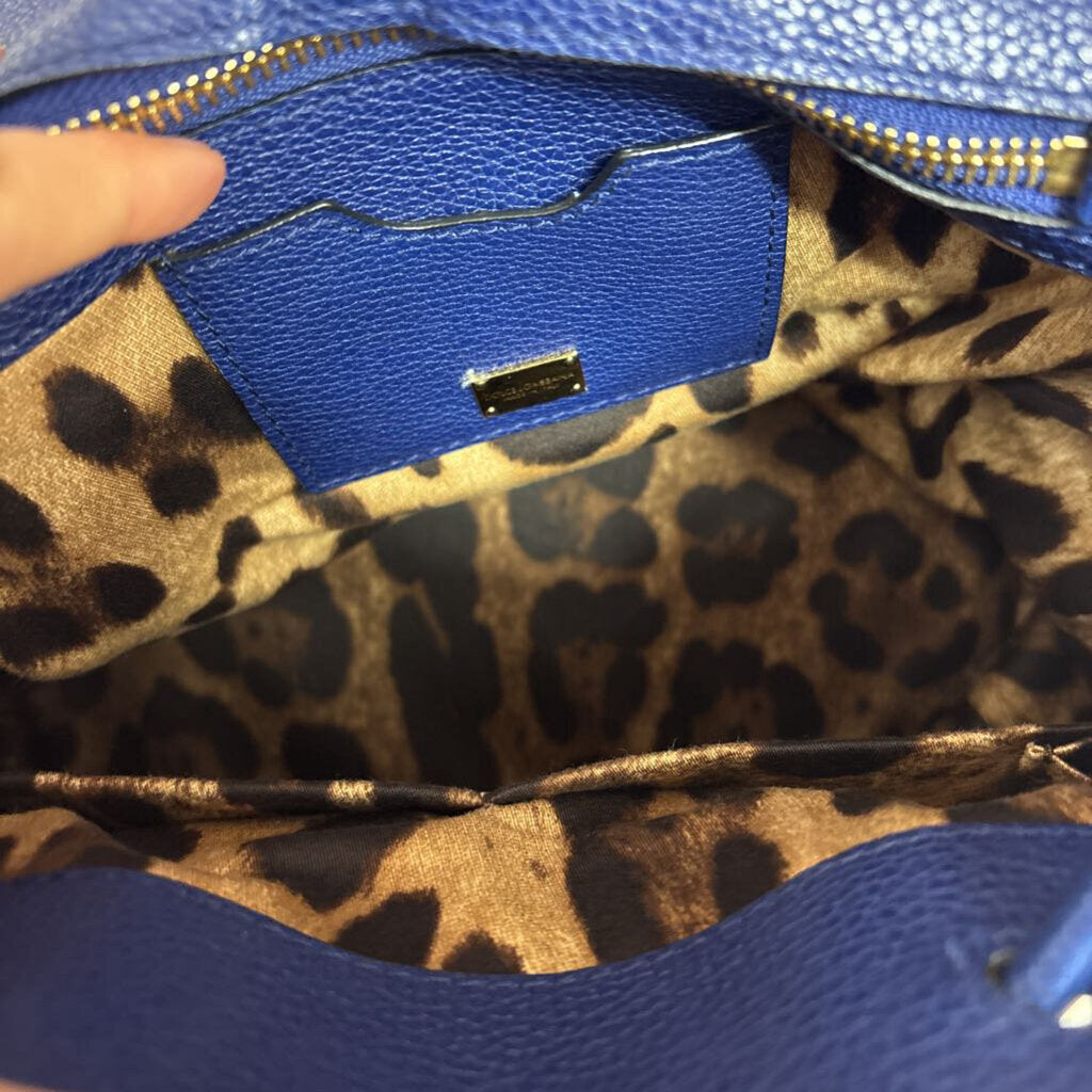 Dolce & Gabbana HANDBAGS blue