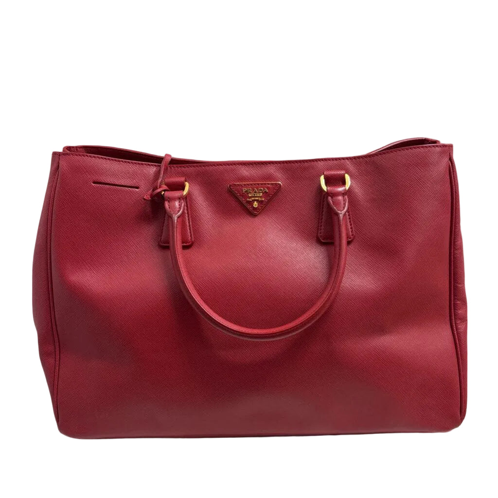 Prada -R BAG red