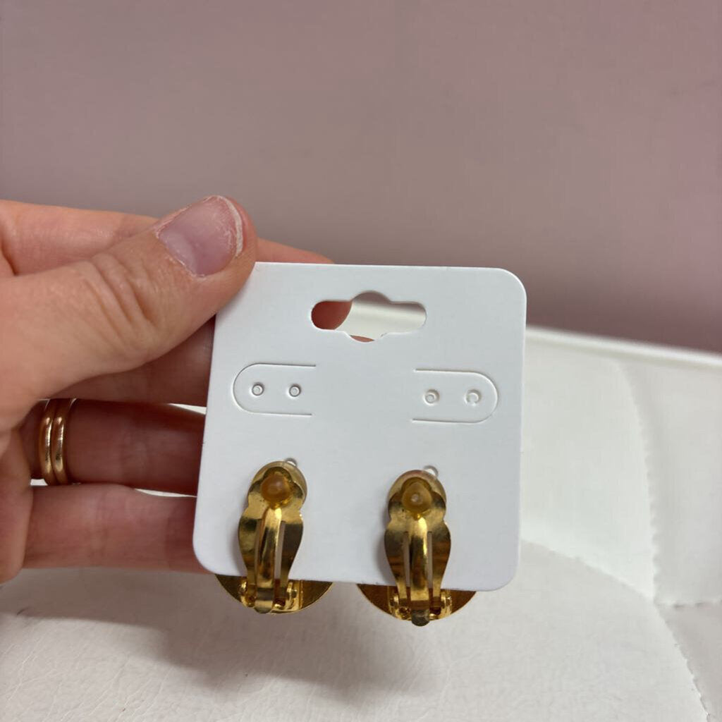 Chanel JEWELRY gold